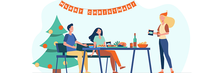 Materiale Elettrico Natale