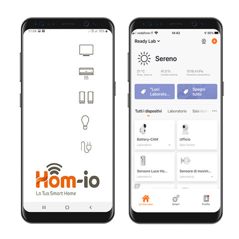 Hom-io App