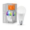 Ledvance SMT485518WF - Lampada LED SMART+ WiFi Classic 100 14W RGBW 2700-6500K E27